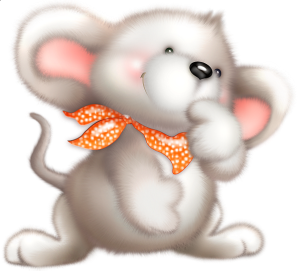 Cute_White_Mouse_Clipart